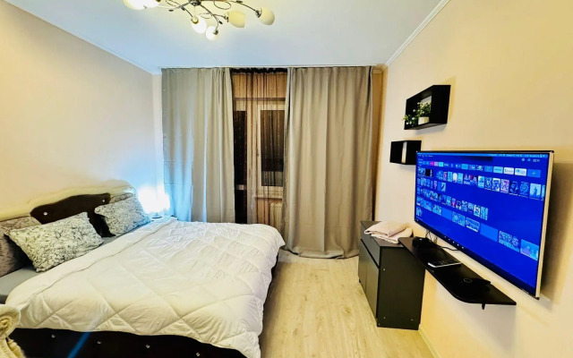 Апартаменты на шоссе Варшавское 170Е корпус 11