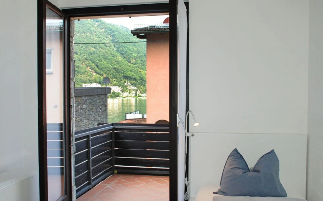 Casa Fiorita Brusino Arsizio