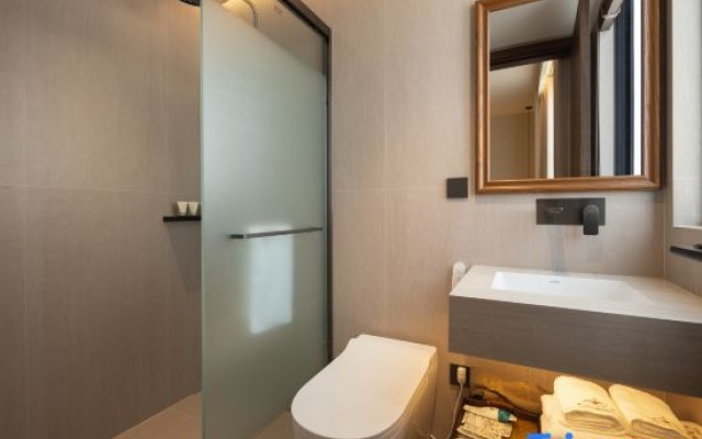 Wuyuan Tingfeng · Zen Realm (Wuyuan High-Speed Railway Station Branch) – Guest Rooms – Shangrao