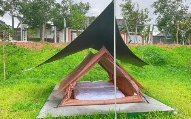 Guangzhou Letu Siji RV Tourist Camp
