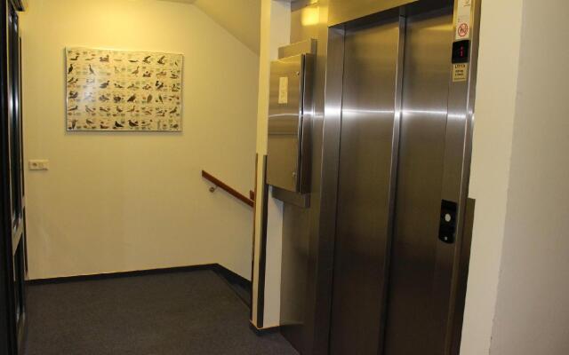 Welcome Hotel by Snæfells Glacier National Park