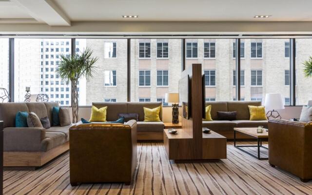 JW Marriott Houston Downtown