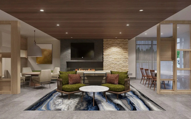 Fairfield Inn & Suites Charleston