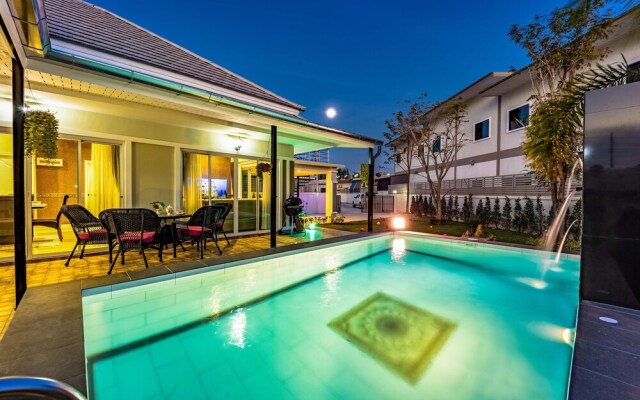 New 2 Bedroom Pool Villa C882