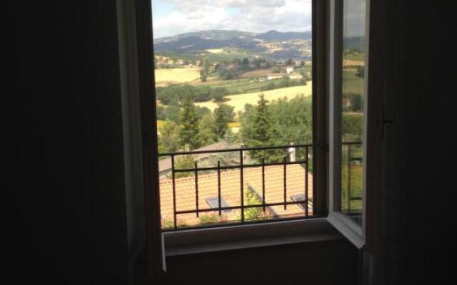 La terrazza fioRita