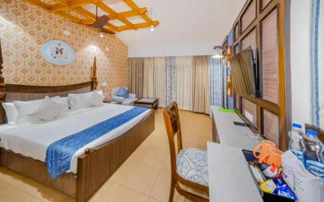 Aranya Resort Bolpur