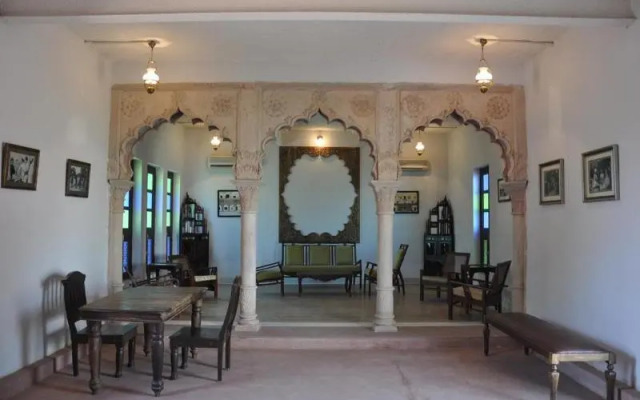 Amritara Chandra Mahal Haveli