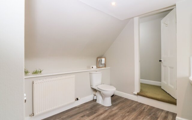 White Hillocks Farm House