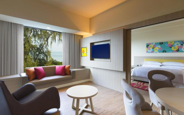 Mercure Penang Beach