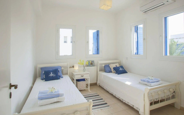 Mimosa Seafront Villa