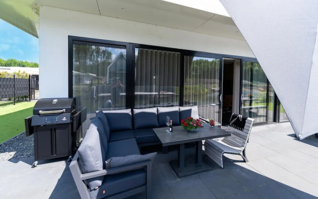 Watervilla in Beautiful Area Near Harderwijk