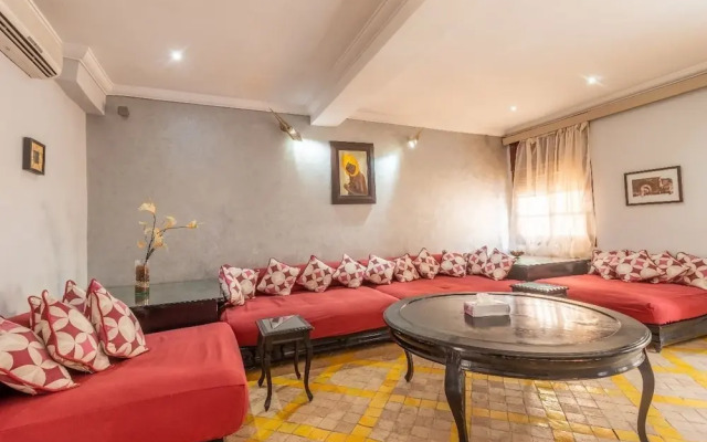 Private Villa In Center