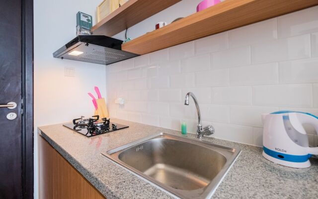 Simple Furnished Studio Casa De Parco Apartment