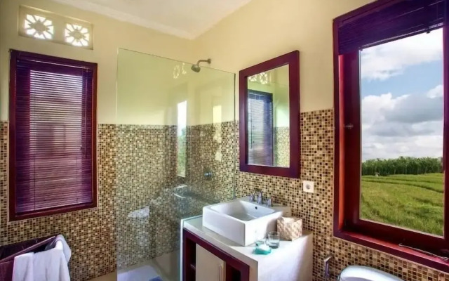Samudra · 6BR Luxury Family Pool Villa Umalas Bali