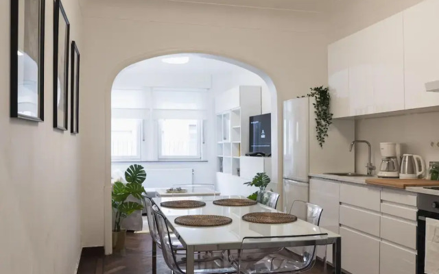 Furnished Flats near Antwerp City Center