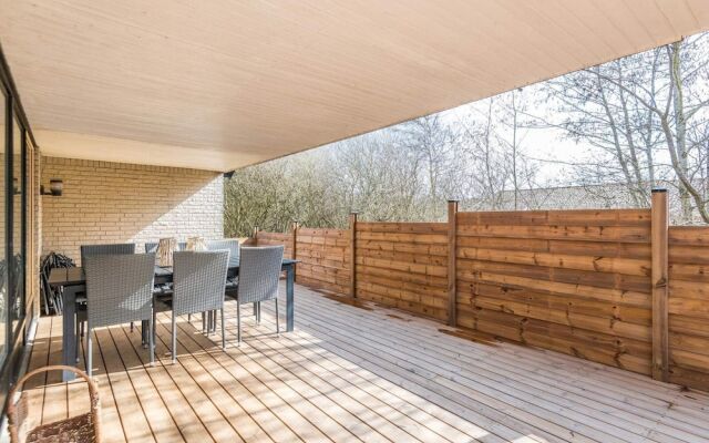 8 Person Holiday Home in Fanø
