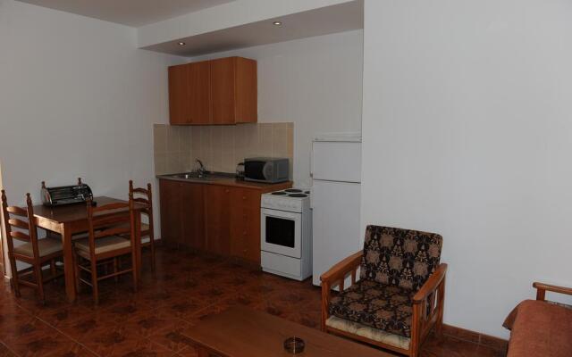 Alexia Hotel Apartments