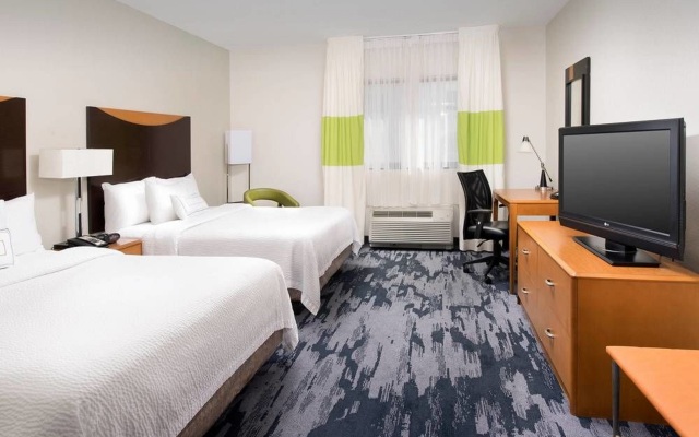 Fairfield Inn & Suites by Marriott Miami Airport South