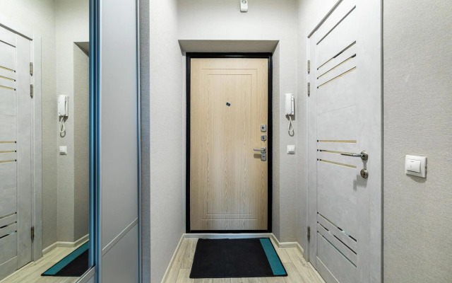 Апартаменты на улица Сабира Ахтямова 1к1