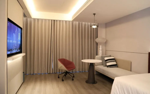 Crowne Plaza Xi'an Weiyang by IHG