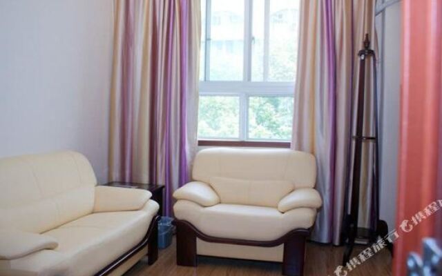Wuhan Shuishan Business Hotel