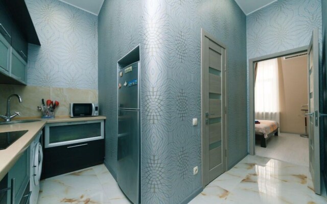 Отель «Hotrent на Ивана Франка 27»