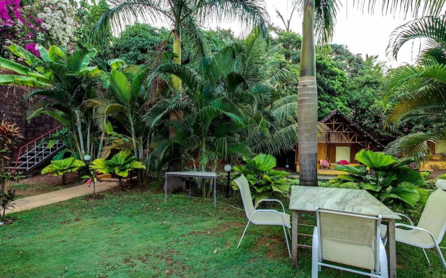 Morjim resort