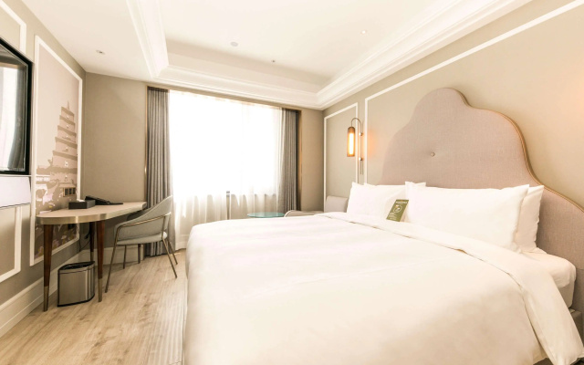 Mercure Xian City Centre – Guest Rooms – Xi'an