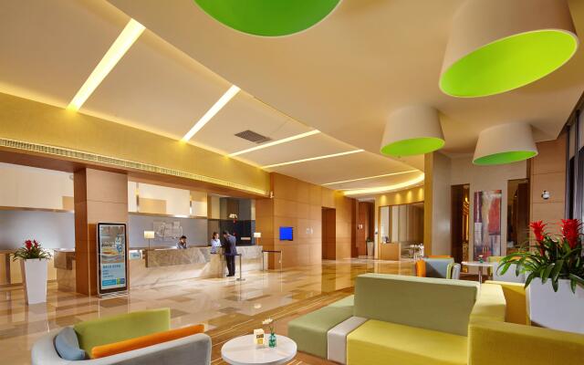 Holiday Inn Express Shanghai Jiading Industry Park, an IHG Hotel