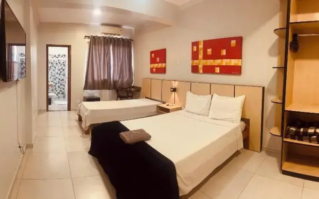 Hotel JCA