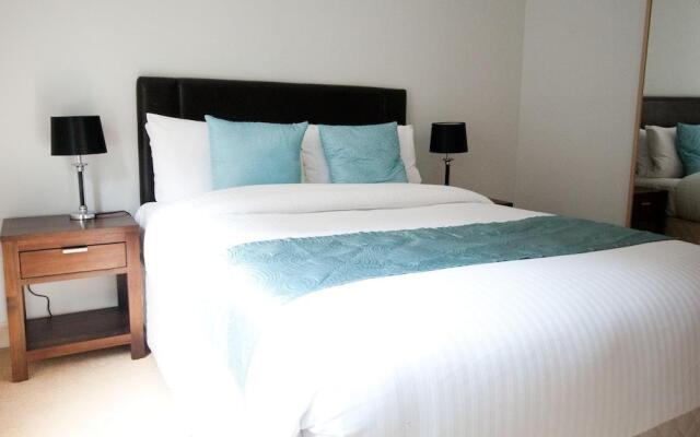Temple Bar Dublin City Apartments