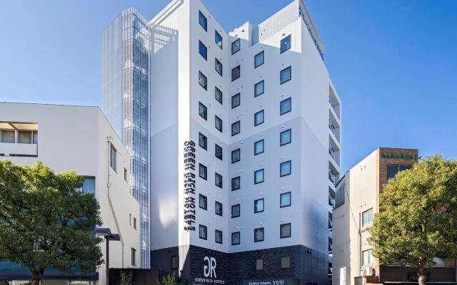 Green Rich Hotel Kurashiki Ekimae