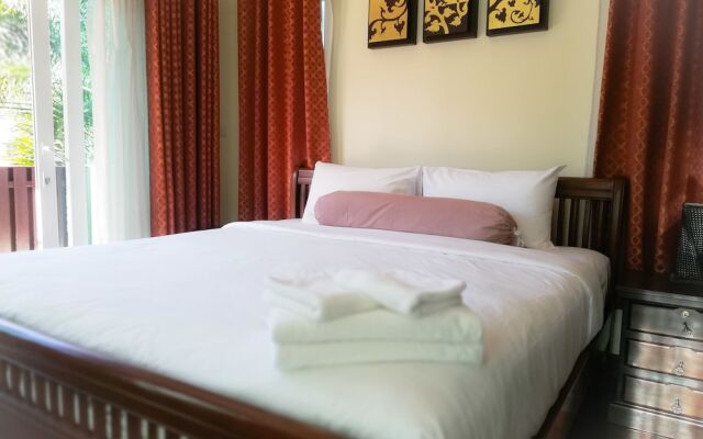 Ao Nang Pool Villa