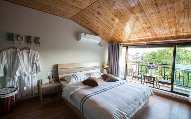 Floral Hotel Nanjing Zuolingyoushe