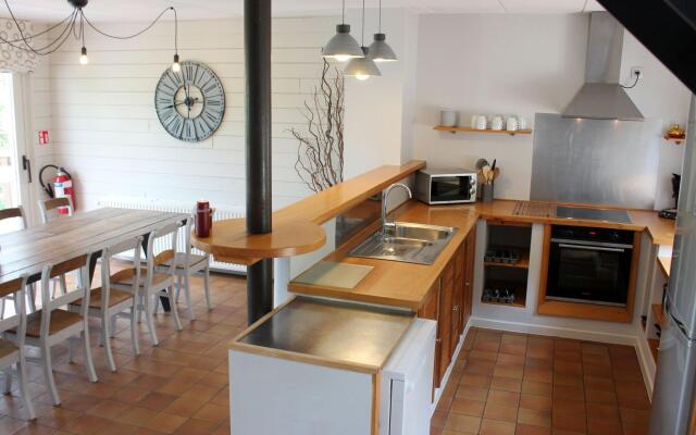 Spacious Holiday Home in Rendeux With Sauna