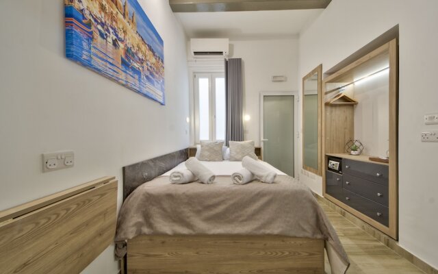 Tritoni Studios Valletta