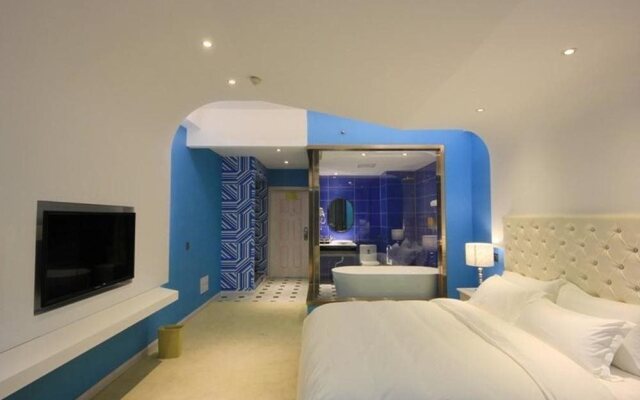 Luoyang Mubin Business Hotel