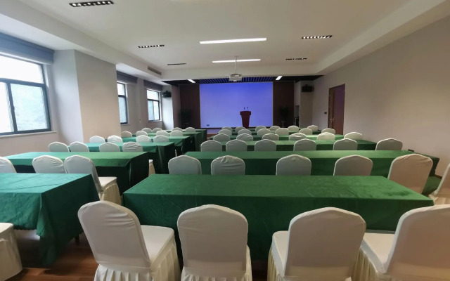 GreenTree Inn Chizhou Shitai County Zhengwu New District