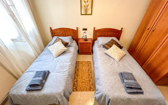 Apartamento con aparcamiento en Cudillero