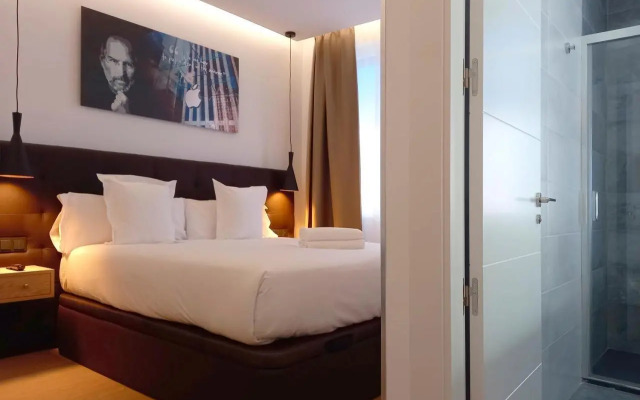 Woohoo Rooms Unique Madrid