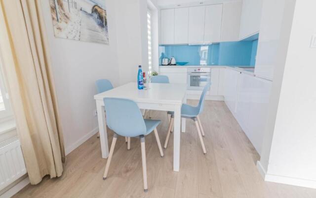 Rezydencja Apartament 16 widok na basen