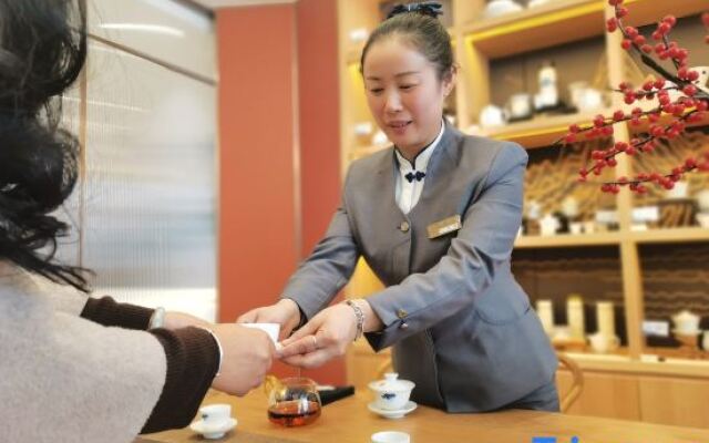 Pudi Manju Hotel(Jingdezhen Wenchuang Taoxichuan)