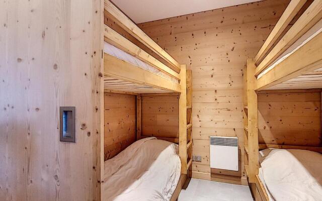 Appartement La Toussuire, 4 pièces, 8 personnes - FR-1-416-75