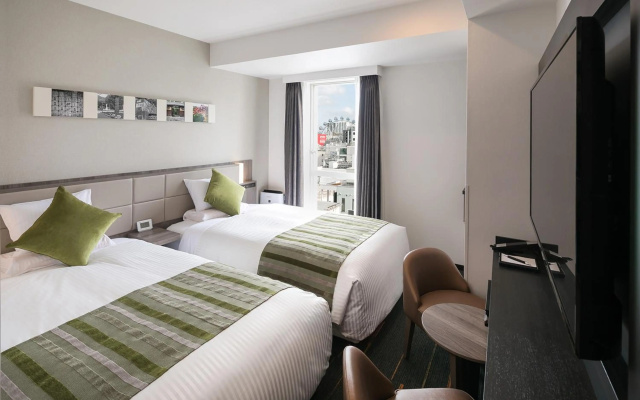 Hotel Mystays Nagoya Nishiki – Guest Rooms – Nagoya