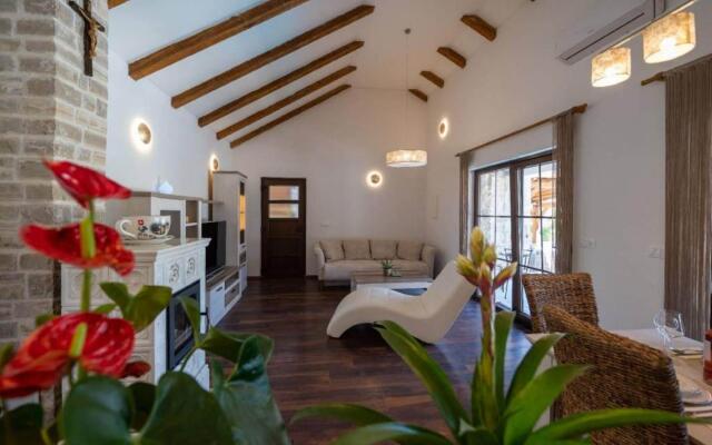 Wonderful Holiday Home in Pridraga with Wellness