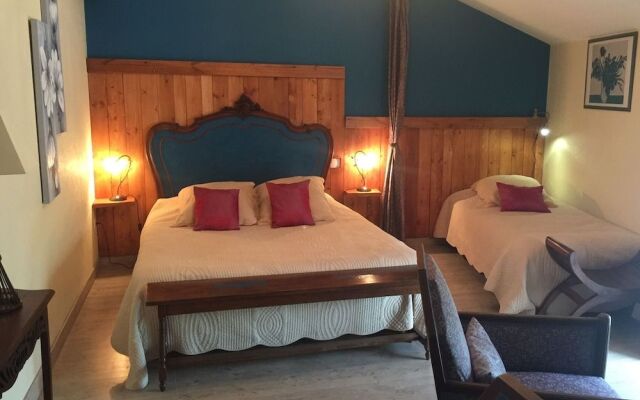 Les Chambres d'hôtes Clos Semper Felix