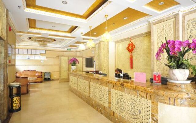 昆明楚豪商务酒店