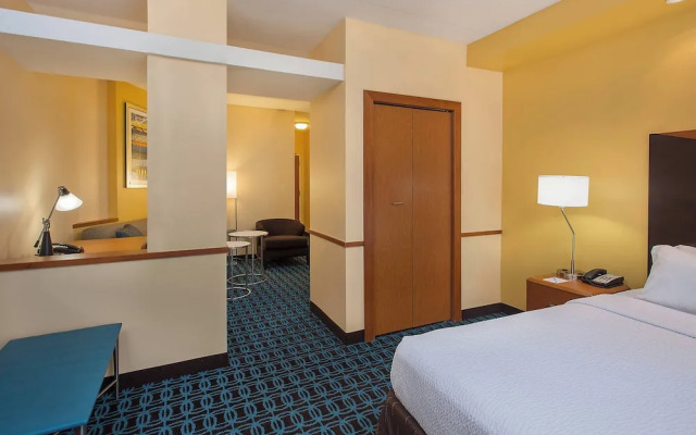 Fairfield Inn & Suites Sevierville Kodak