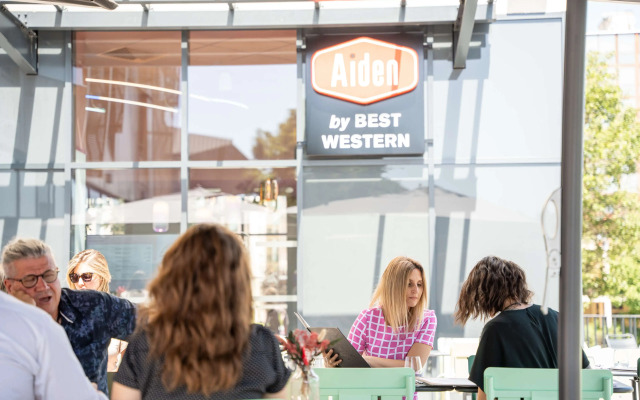 Aiden by Best Western Clermont-Ferrand Hotel & Spa