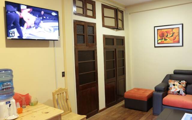 Hostal Umajalzu
